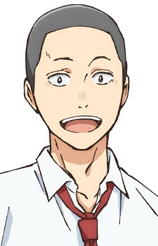 Gambar Karakter Ryousuke Nishida