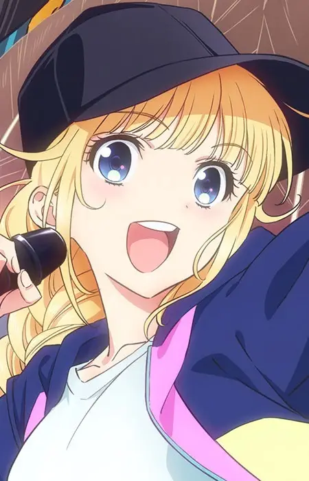 Gambar Karakter Anime: Eiko Tsukimi