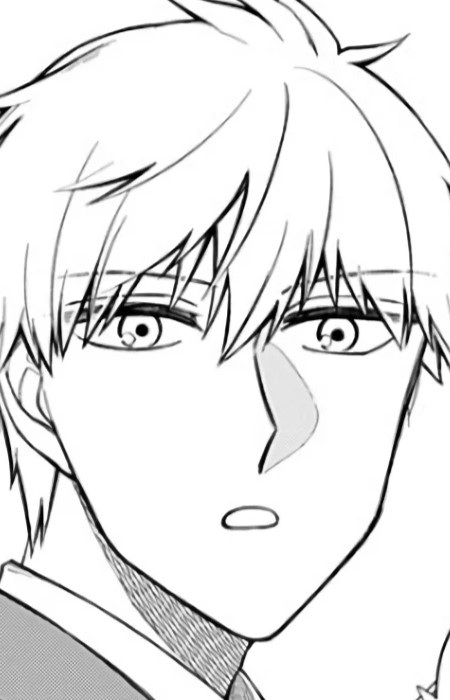 Gambar Karakter Owari-kun