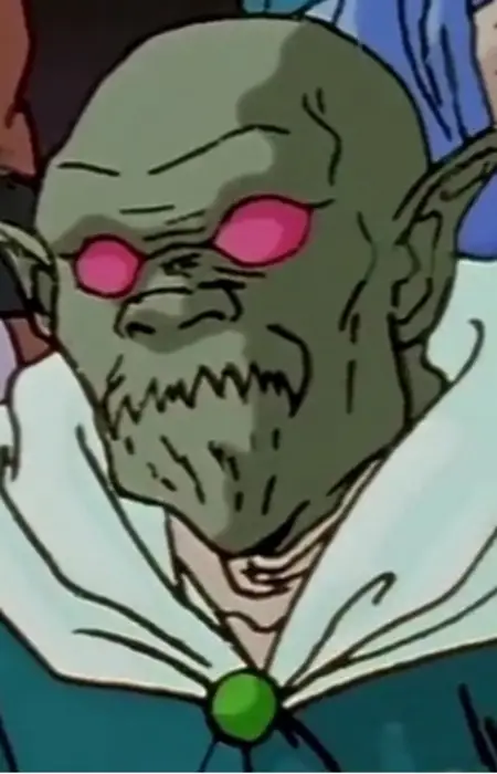 Gambar Karakter Anime: Midorenja