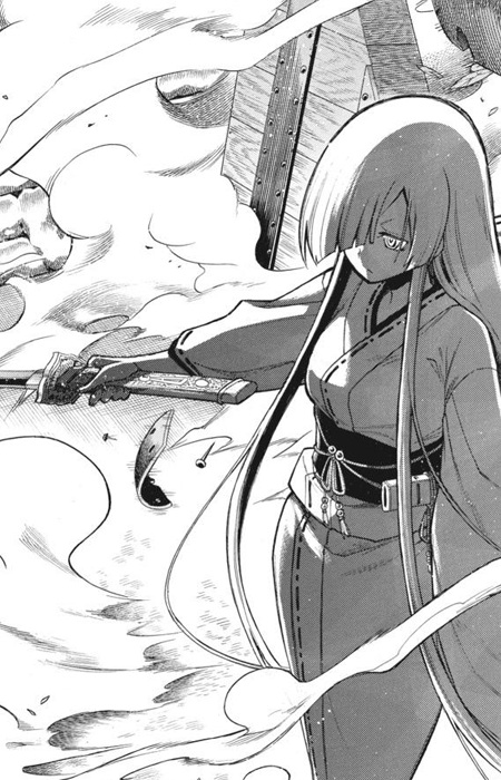 Gambar Karakter Kurono Miyamoto