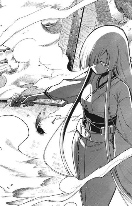 Gambar Karakter Anime: Kurono Miyamoto