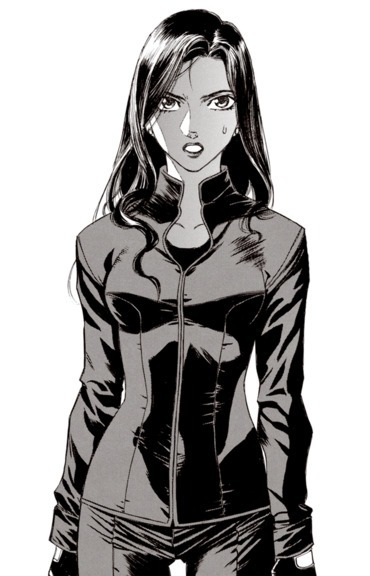 Gambar Karakter Maya Akashi