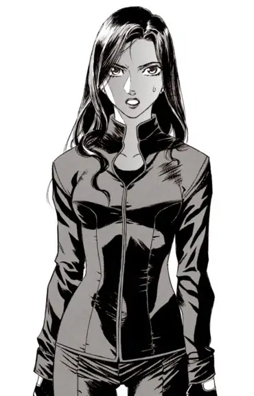 Gambar Karakter Anime: Maya Akashi