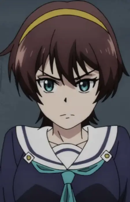 Gambar Karakter Anime: Yuu Katsuragi