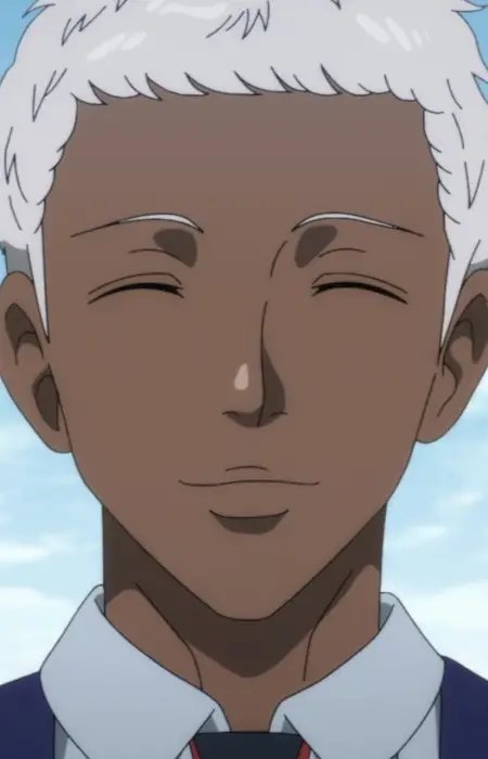 Gambar Karakter Anime: Michael