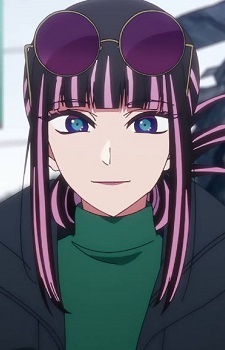 Gambar Karakter Monemone Anemone