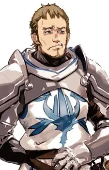 Gambar Karakter Anime: Gustav Montagnés