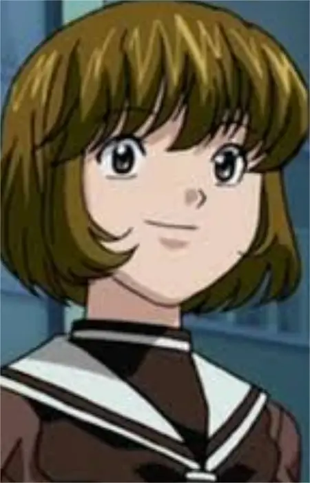 Gambar Karakter Anime: Kumiko Tsuda