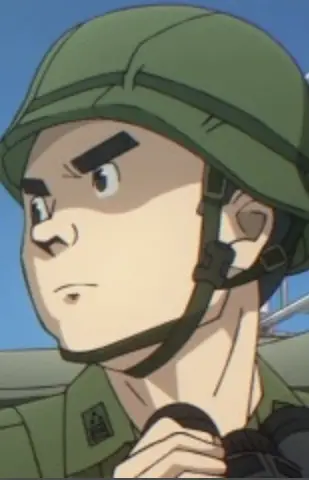 Gambar Karakter Anime: Kanda