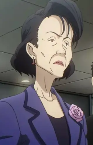 Gambar Karakter Anime: Yoko Izumida