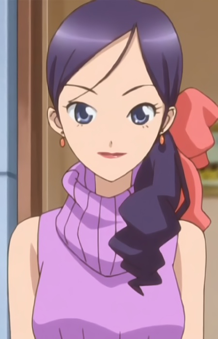 Gambar Karakter Noriko de Morcerf