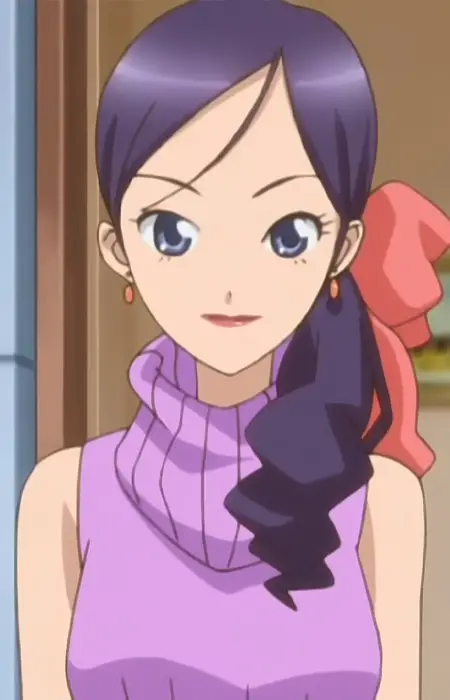 Gambar Karakter Anime: Noriko de Morcerf