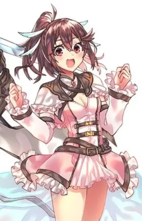 Gambar Karakter Anime: Marl