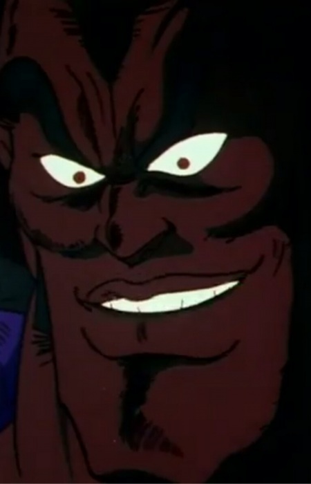 Gambar Karakter Mick Kong