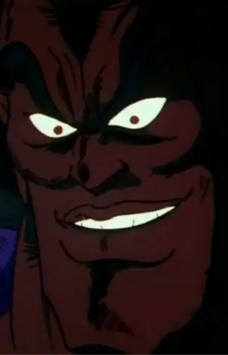 Gambar Karakter Anime: Mick Kong