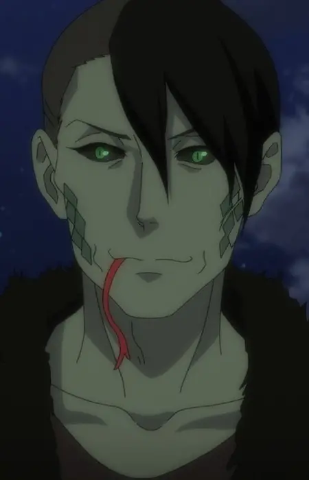 Gambar Karakter Anime: Snakeman