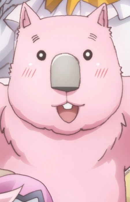 Gambar Karakter Wombat