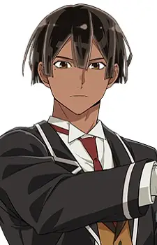 Gambar Karakter Anime: Rietz Muses