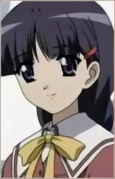 Gambar Karakter Anime: Hikari Tamaru