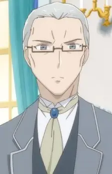 Gambar Karakter Anime: Joan Evans