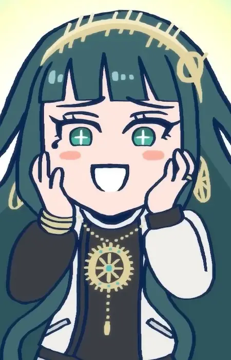 Gambar Karakter Anime: Cleopatra