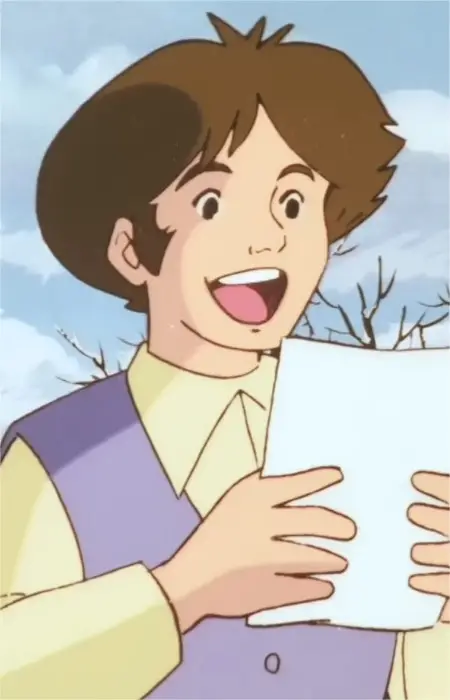 Gambar Karakter Anime: Alexis Acquin