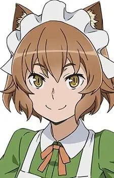 Gambar Karakter Anime: Anya Flomer