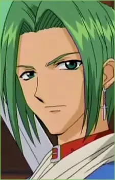 Gambar Karakter Anime: Solacido