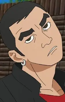 Gambar Karakter Anime: Momo's Ex-Boyfriend
