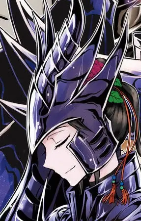 Gambar Karakter Anime: Zhu Harpy