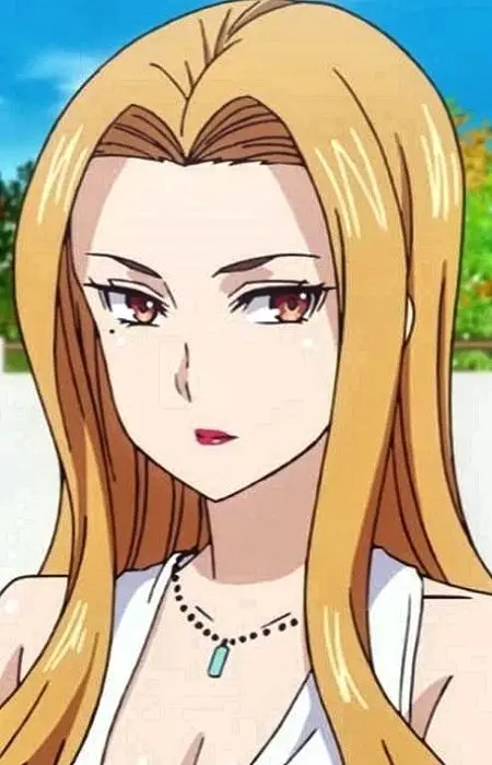 Gambar Karakter Anime: Natsume Sendawara