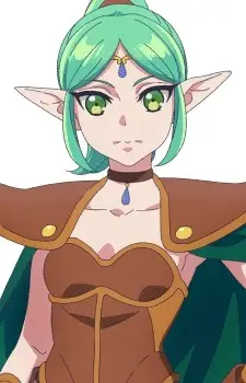 Gambar Karakter Anime: Memmeln