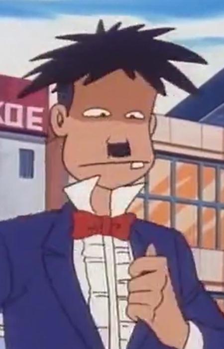 Gambar Karakter Butler