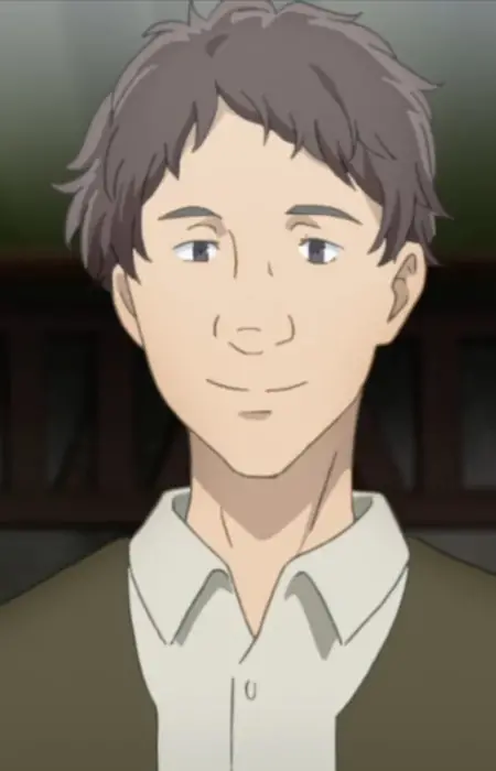 Gambar Karakter Anime: Rack