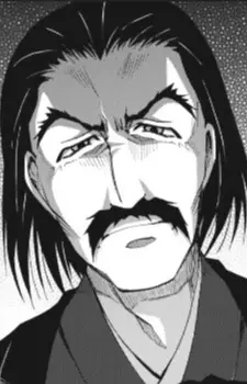 Gambar Karakter Anime: Saburou Sonozaki