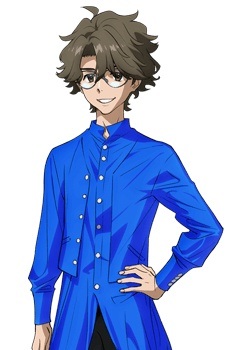 Gambar Karakter Yuuta Inohara