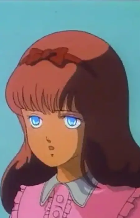 Gambar Karakter Anime: Yumi Kiyohara