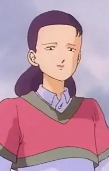 Gambar Karakter Anime: Yasuaki Bishu