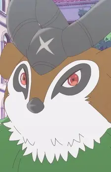 Gambar Karakter Anime: Gogoat