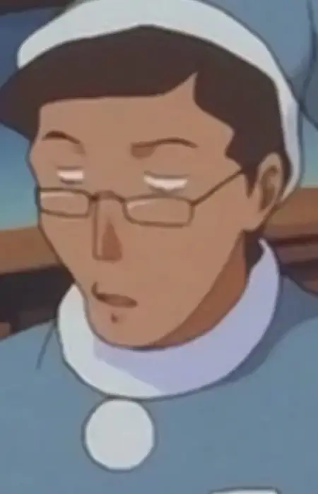 Gambar Karakter Anime: Receptionist