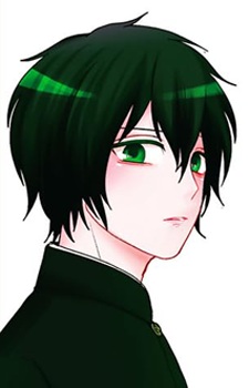 Gambar Karakter Yuuma Hanae