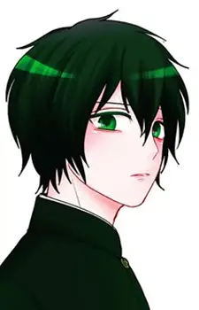 Gambar Karakter Anime: Yuuma Hanae