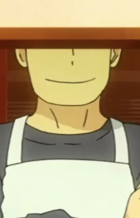 Gambar Karakter Anime: Landlord