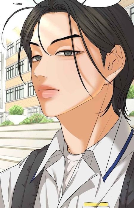 Gambar Karakter Jaewon Hwang