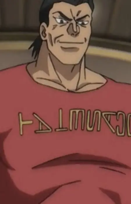Gambar Karakter Anime: Ippei Tatesako