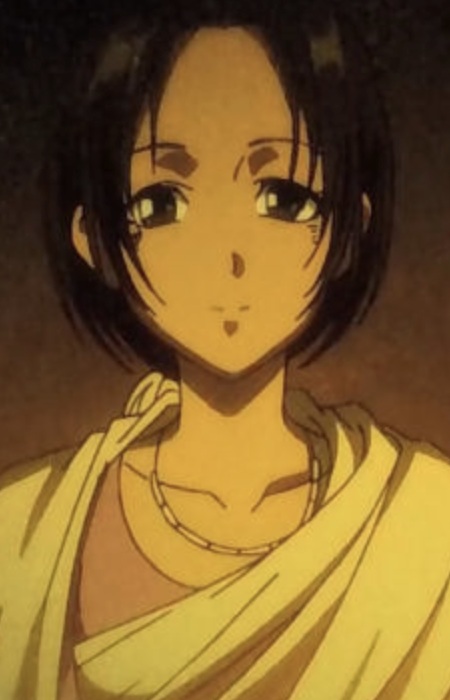 Gambar Karakter Raama's Sister