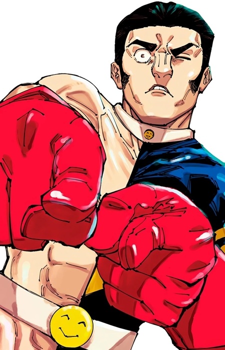 Gambar Karakter Fumihiko Takaba