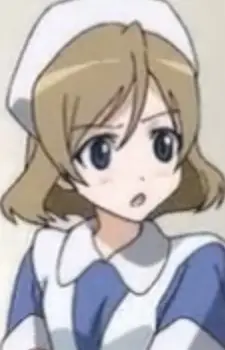 Gambar Karakter Anime: Nurse