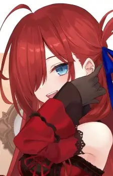 Gambar Karakter Anime: Riviere